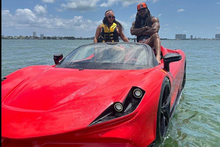 Jetcar Experiences