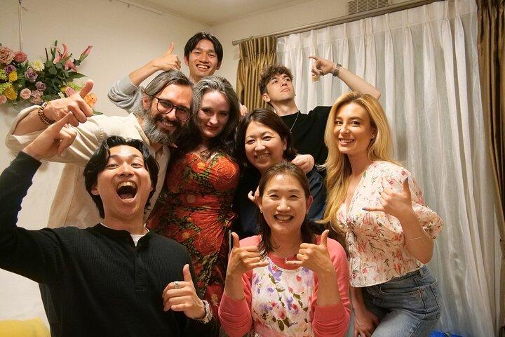 Welcome Home Tour – Meet Your Family in Japan –