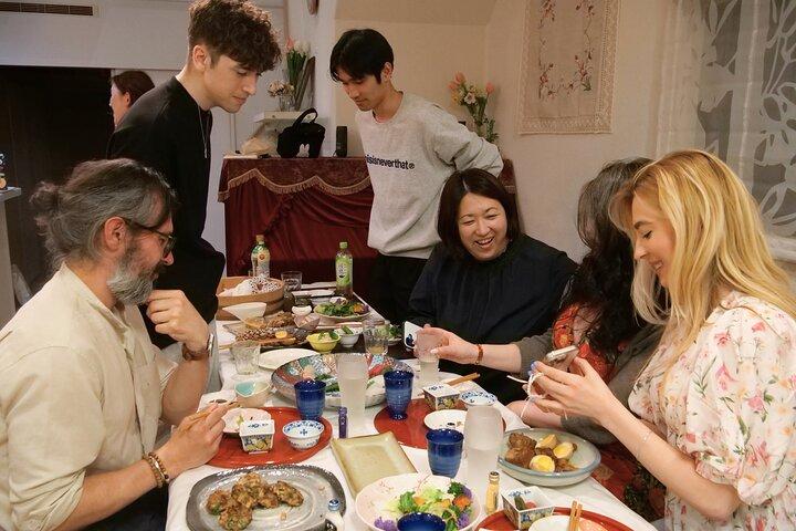 Welcome Home Tour – Meet Your Family in Japan –