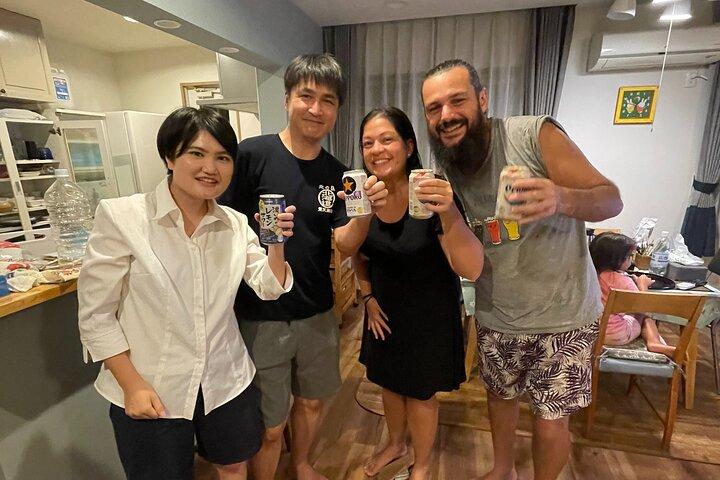 Welcome Home Tour – Meet Your Family in Japan –