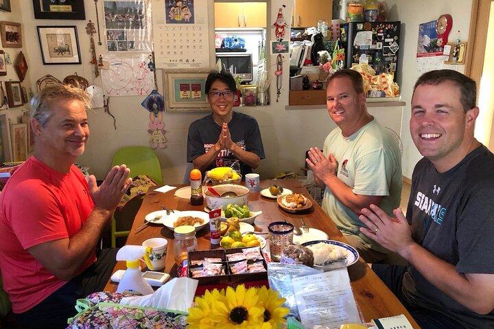 Welcome Home Tour – Meet Your Family in Japan –