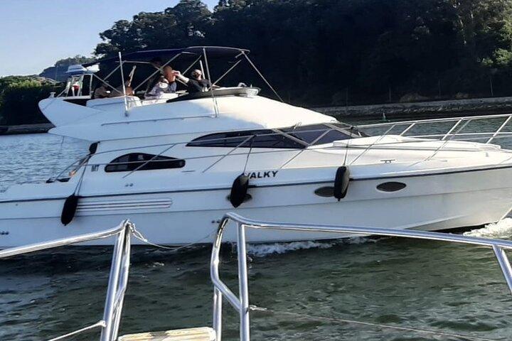 Porto: luxe jachttocht op de rivier de Douro - zonsondergang of overdag