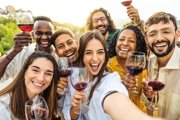 4 cantine esclusive e boutique a Casablanca - Tanino Restaurant