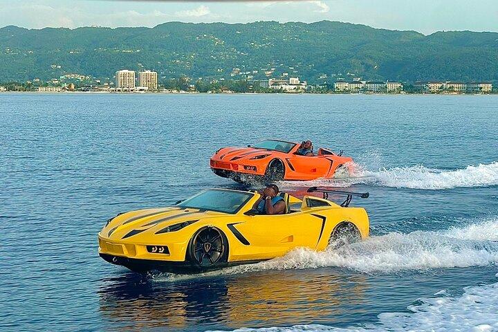 Experiência de Jet Private Car ou Jet Ski em Montego Bay