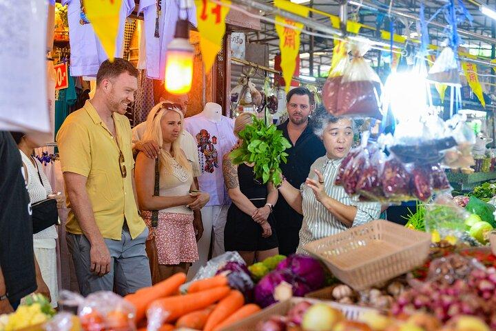 Phuket Thai Cooking Class con tour del mercato e ritiro dall'hotel