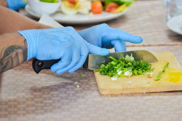 Phuket Thai Cooking Class con tour del mercato e ritiro dall'hotel