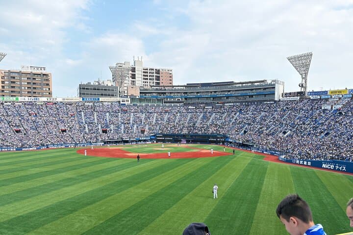 Catch a Baseball Game in Tokyo with a Local - Tickets Included