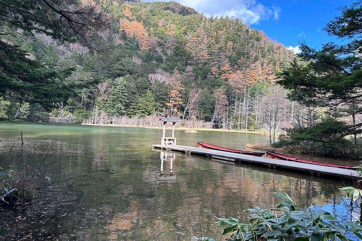 Japan Alps [Kamikochi Day Tour] | Rundtur fra Nagoya