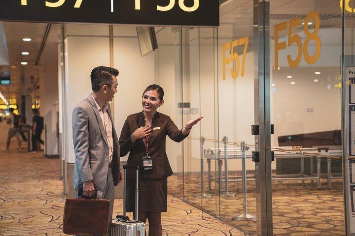 Servizio di incontro e saluto VIP Gateway Airport