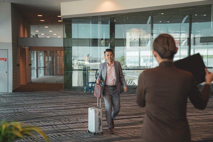 Servizio di incontro e saluto VIP Gateway Airport