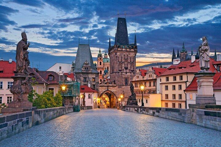 Privater Tagesausflug nach Prag mit Fortgeschrittener
