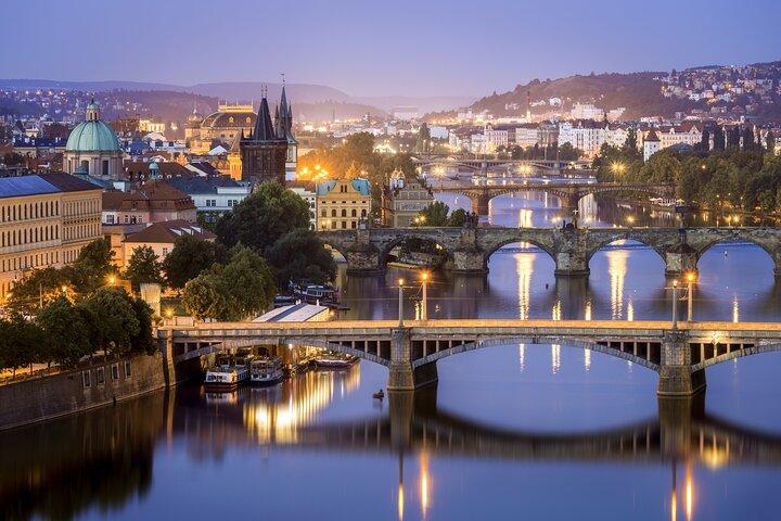 Privé dagtrip naar Praag met Gids