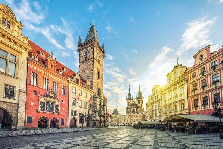 Privé dagtrip naar Praag met Gids