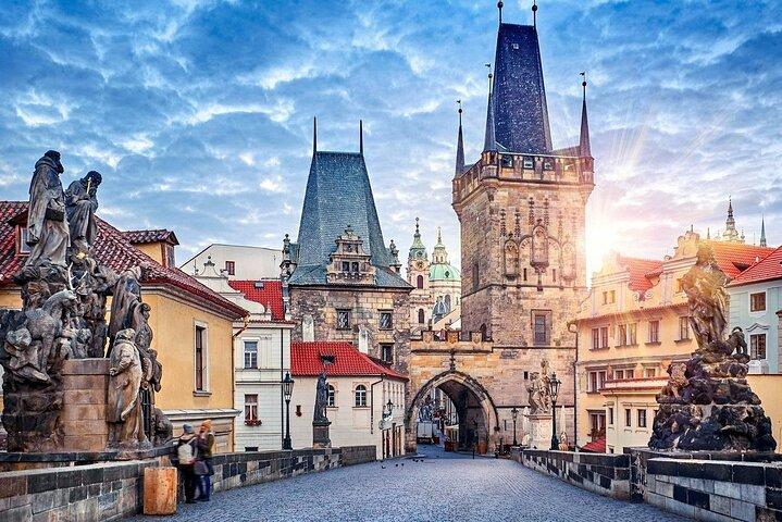 Privé dagtrip naar Praag met Gids