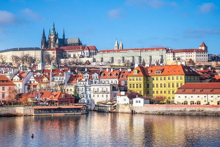 Privé dagtrip naar Praag met Gids
