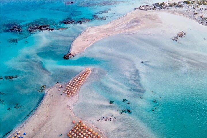 Kreta: Elafonisi – 4 timer på stranden