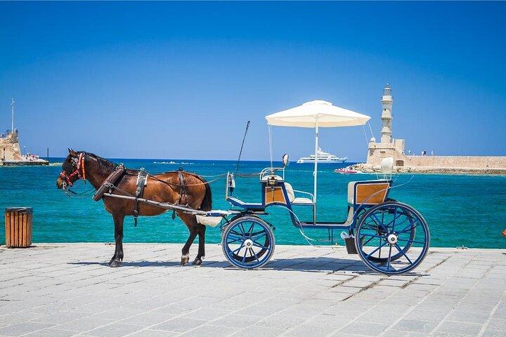 Hoteller i nærheden af Chania City & Lake Kournas Tour