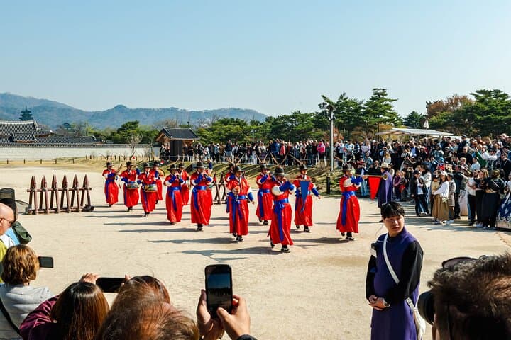 Seoul: City Highlights and Historical Experience No Shopping