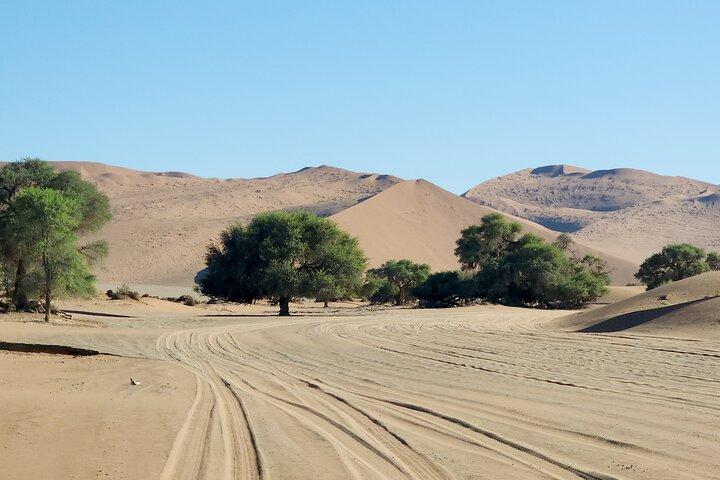 3 giorni Sossusvlei Highest Dunes