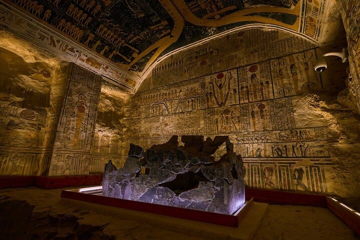 Full Day Tour to Luxor West bank