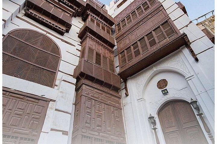 Historic Jeddah Trip