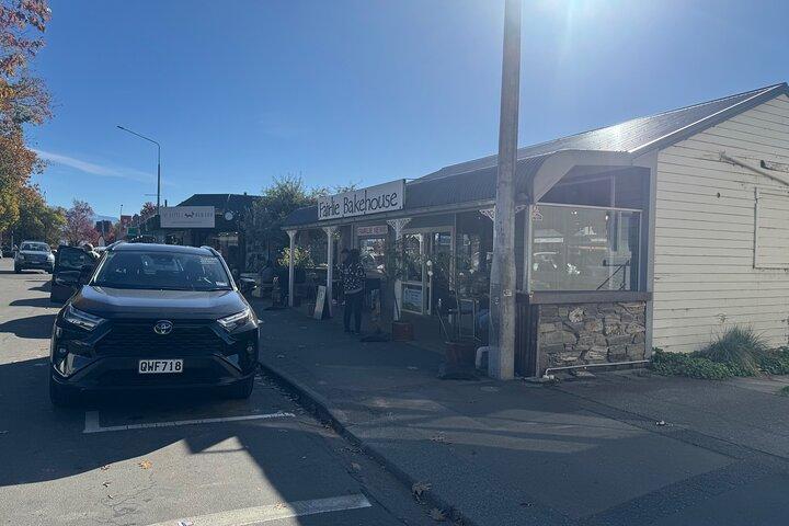 Tour di sola andata da Christchurch a Queenstown via Lago Tekapo e Mt Cook