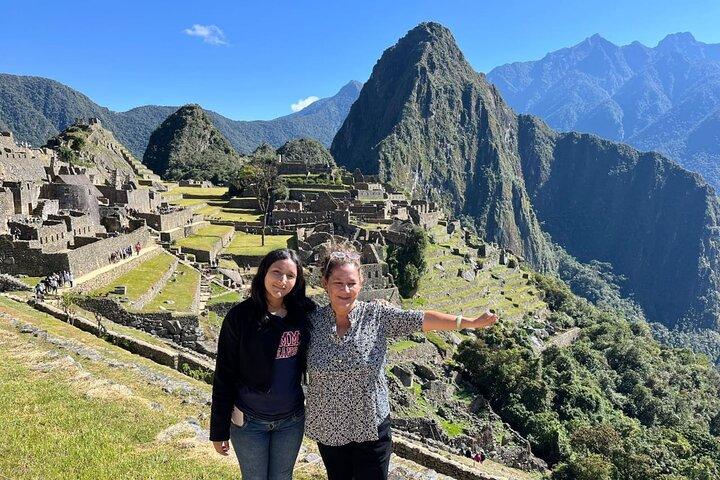 Tour Privado en Machu Picchu