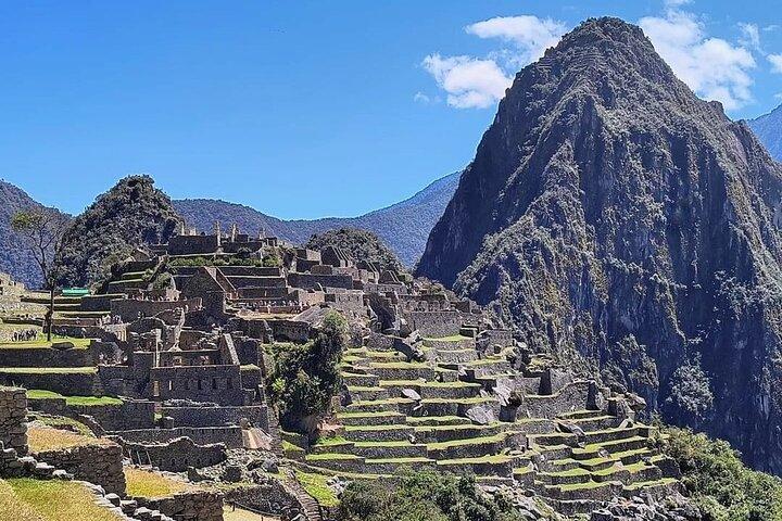 Privat rundtur i Machu Picchu