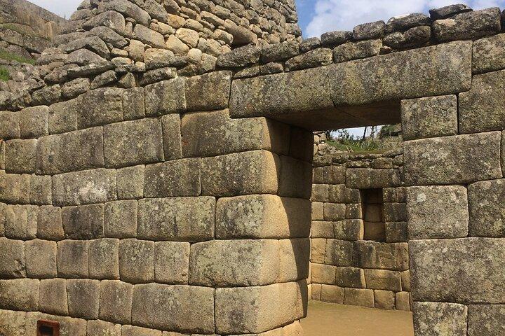 Privat rundtur i Machu Picchu