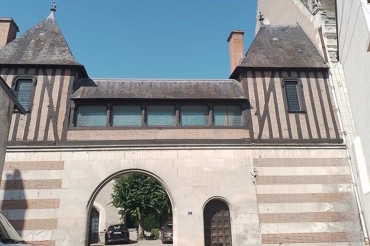 Découvrez Amboise dans les pas de Léonard de Vinci