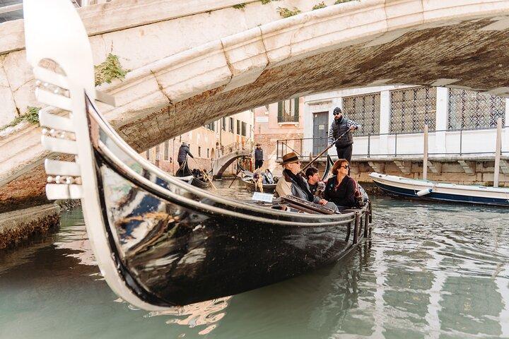 Venezia in un giorno : San Marco, Palazzo Ducale Giro in gondola e tour della città