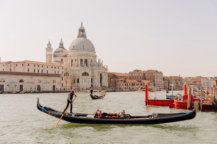 Venezia in un giorno : San Marco, Palazzo Ducale Giro in gondola e tour della città