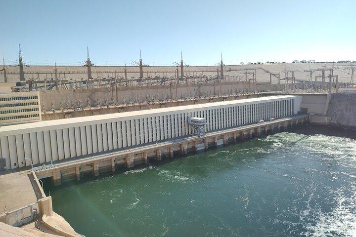 Tour privado por la presa y el obelisco de Aswan Engineering Marvels