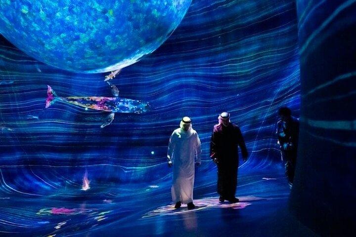 teamLab Phenomena Ticket