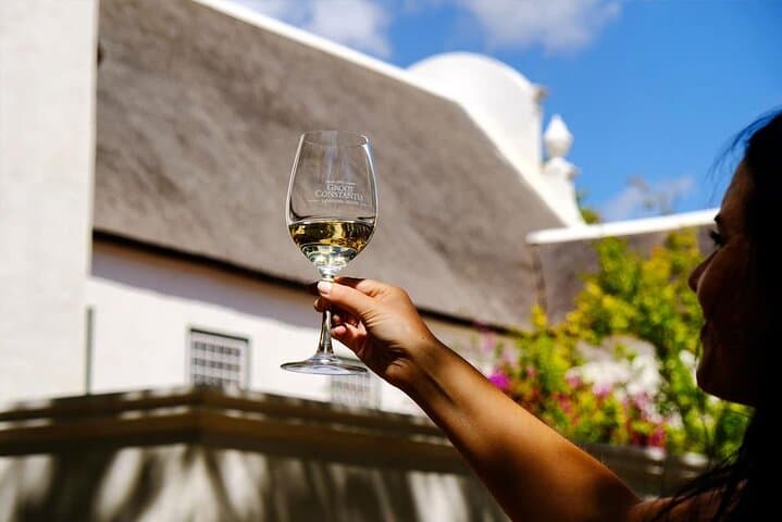 Cape Town Hop- On Hop -Off Tour and Groot Constantia Wine Tasting