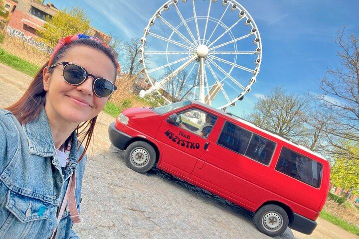 Explore Gdansk, Gdynia e Sopot com passeio privado de minivan