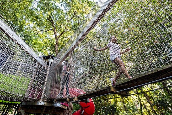 Billet d'entrée générale Jungle Island