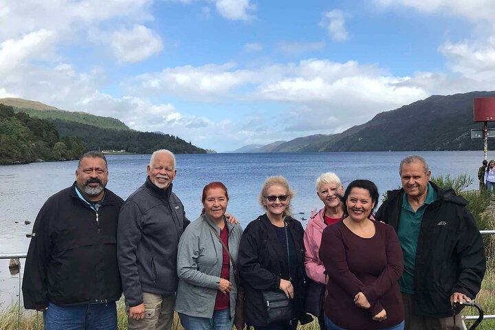 Glasgow: Loch Ness & Highlands Excursion privée d'une journée de luxe