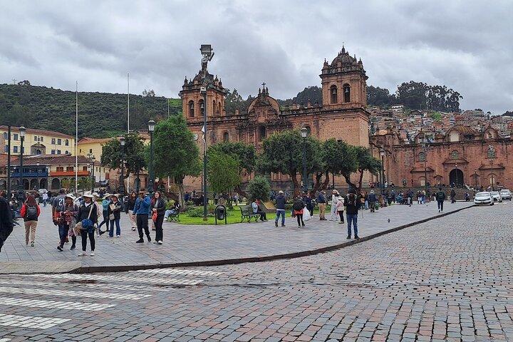City Tour - Lugares destacados em Cusco + Experiencia Fotográfica