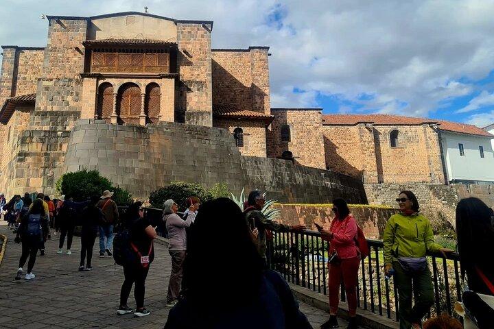 City Tour - Lugares destacados em Cusco + Experiencia Fotográfica