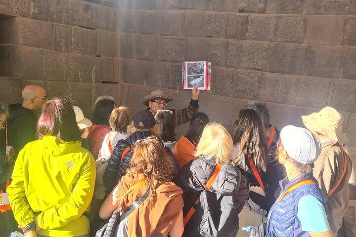 City Tour - Lugares destacados em Cusco + Experiencia Fotográfica