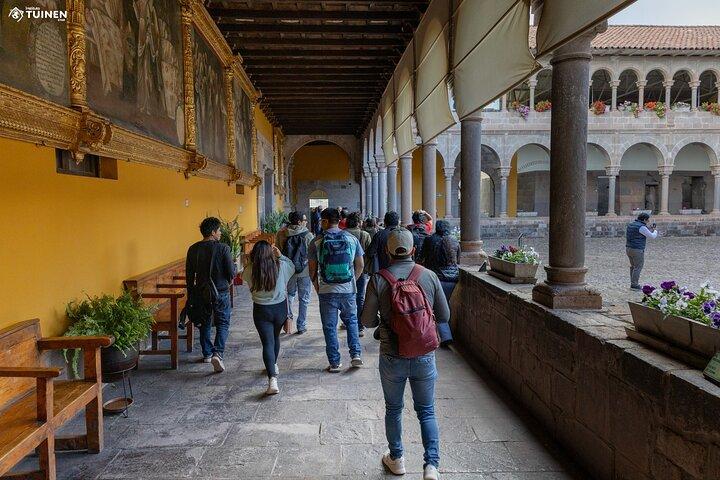City Tour - Lugares destacados em Cusco + Experiencia Fotográfica