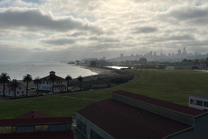 Iconic San Francisco Urban Hiking Tour