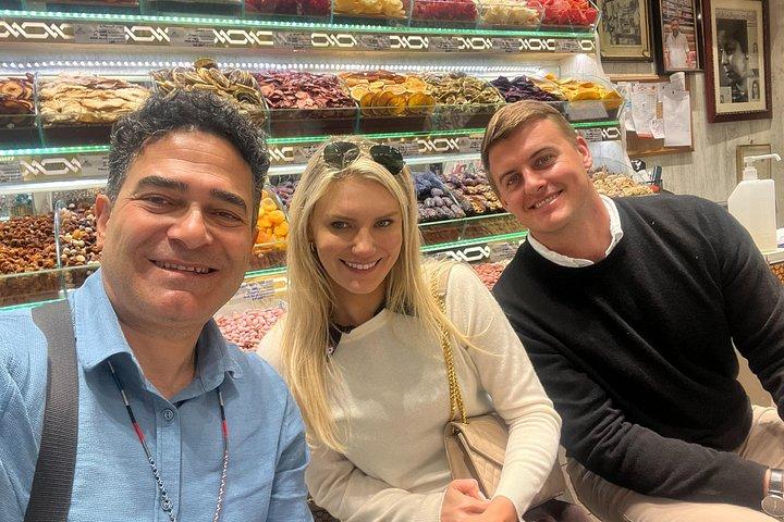 Private Guided "Energy of Istanbul-Skip the Line" Tour, Day 2