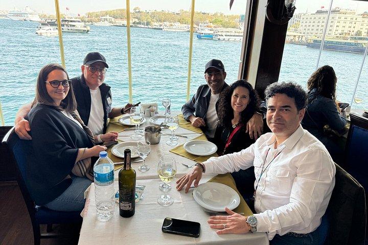 Private Guided "Energy of Istanbul-Skip the Line" Tour, Day 2