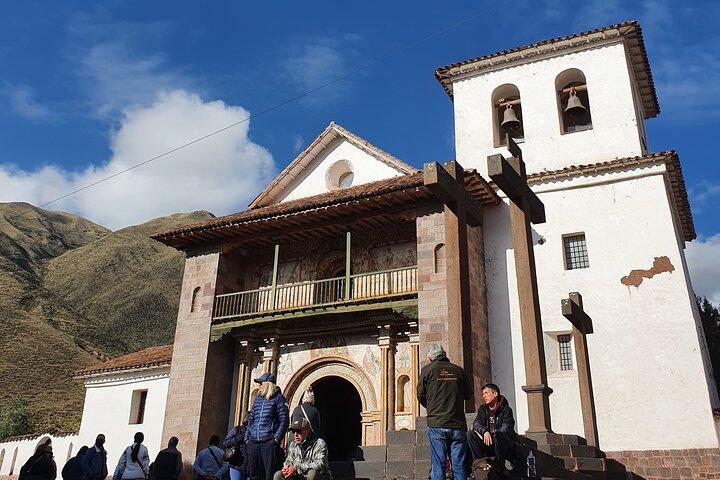 Autobus turistico da Cusco a Puno con soste culturali e pranzo