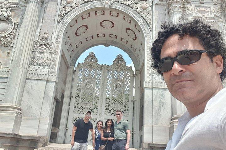 Private Guided "Energy of Istanbul-Skip the Line" Tour, Day 2