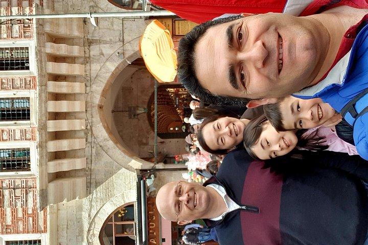 Private Guided "Energy of Istanbul-Skip the Line" Tour, Day 2