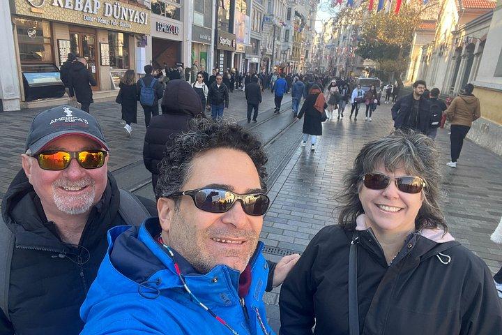 Private Guided "Energy of Istanbul-Skip the Line" Tour, Day 2