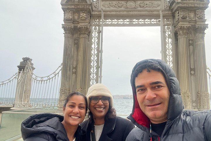 Private Guided "Energy of Istanbul-Skip the Line" Tour, Day 2